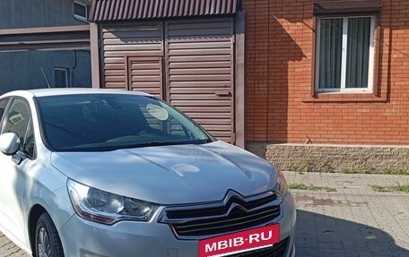 Citroen C4 II рестайлинг, 2013 год, 715 000 рублей, 13 фотография