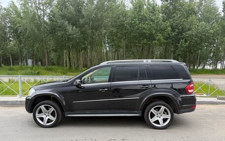 Mercedes-Benz GL-Класс, 2011 год, 4 100 000 рублей, 1 фотография