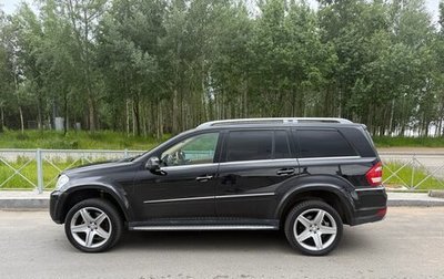 Mercedes-Benz GL-Класс, 2011 год, 4 100 000 рублей, 1 фотография
