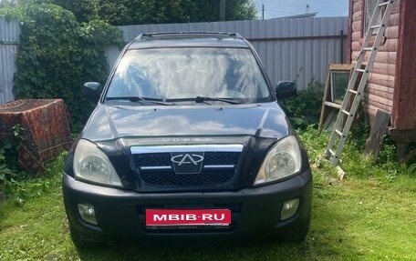 Chery Tiggo (T11), 2007 год, 290 000 рублей, 1 фотография
