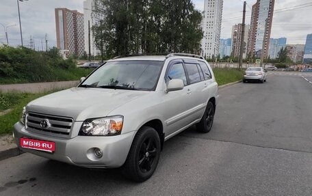 Toyota Highlander III, 2004 год, 1 230 000 рублей, 1 фотография