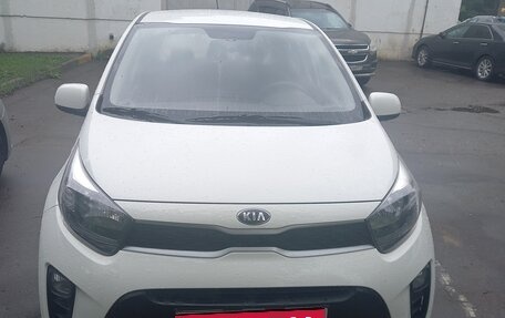 KIA Picanto III рестайлинг, 2018 год, 890 000 рублей, 1 фотография