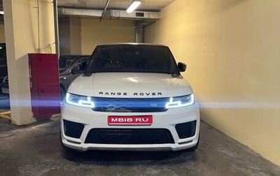 Land Rover Range Rover Sport II, 2014 год, 3 390 000 рублей, 1 фотография