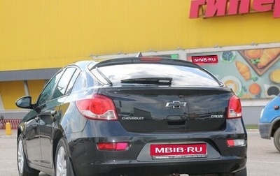 Chevrolet Cruze II, 2013 год, 835 000 рублей, 1 фотография