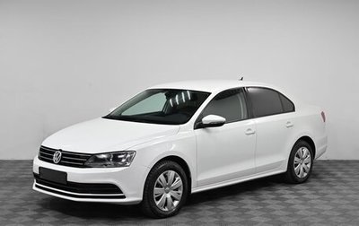 Volkswagen Jetta VI, 2015 год, 1 199 000 рублей, 1 фотография
