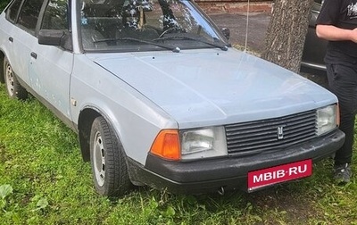 Москвич 2141, 1991 год, 75 000 рублей, 1 фотография