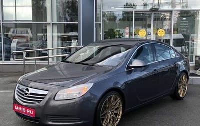 Opel Insignia II рестайлинг, 2009 год, 917 000 рублей, 1 фотография
