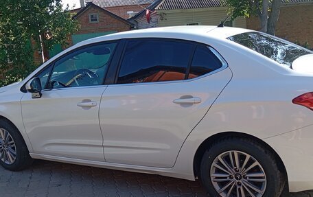 Citroen C4 II рестайлинг, 2013 год, 715 000 рублей, 19 фотография