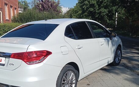 Citroen C4 II рестайлинг, 2013 год, 715 000 рублей, 21 фотография