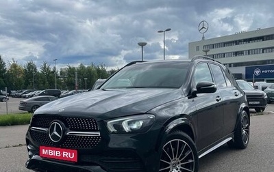 Mercedes-Benz GLE, 2023 год, 10 100 000 рублей, 1 фотография