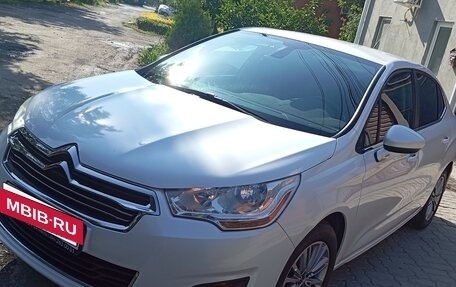 Citroen C4 II рестайлинг, 2013 год, 715 000 рублей, 16 фотография