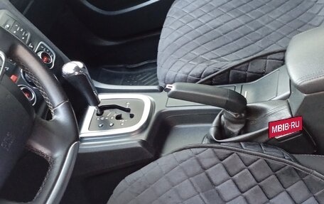 Citroen C4 II рестайлинг, 2013 год, 715 000 рублей, 18 фотография