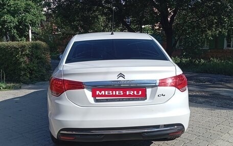 Citroen C4 II рестайлинг, 2013 год, 715 000 рублей, 20 фотография