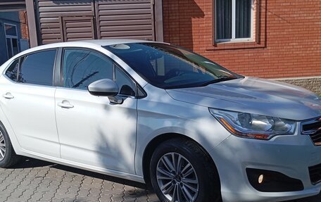 Citroen C4 II рестайлинг, 2013 год, 715 000 рублей, 25 фотография