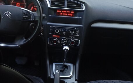 Citroen C4 II рестайлинг, 2013 год, 715 000 рублей, 27 фотография