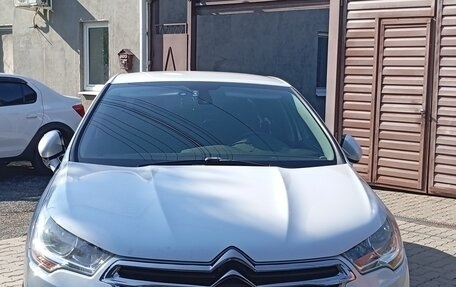 Citroen C4 II рестайлинг, 2013 год, 715 000 рублей, 36 фотография