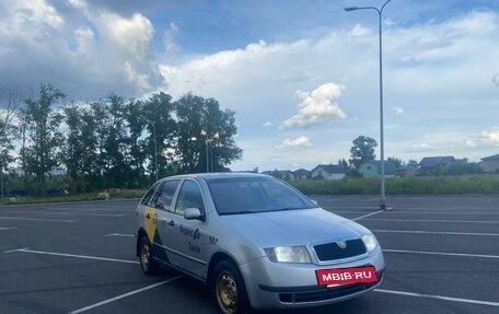 Skoda Fabia I, 2003 год, 200 000 рублей, 3 фотография