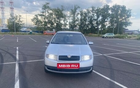 Skoda Fabia I, 2003 год, 200 000 рублей, 2 фотография