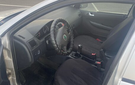 Skoda Fabia I, 2003 год, 200 000 рублей, 9 фотография