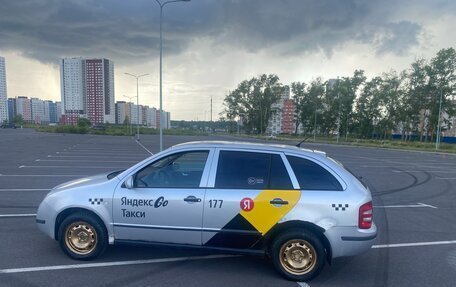 Skoda Fabia I, 2003 год, 200 000 рублей, 8 фотография