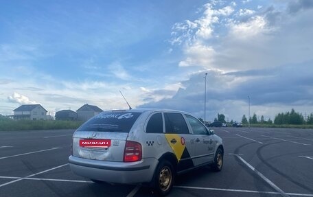 Skoda Fabia I, 2003 год, 200 000 рублей, 5 фотография