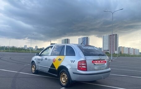 Skoda Fabia I, 2003 год, 200 000 рублей, 7 фотография