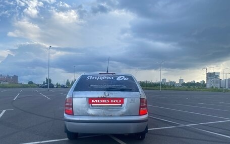Skoda Fabia I, 2003 год, 200 000 рублей, 6 фотография