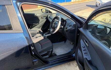 Mazda Demio IV, 2016 год, 1 350 000 рублей, 15 фотография