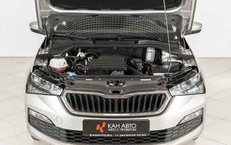 Skoda Rapid II, 2021 год, 1 821 100 рублей, 9 фотография