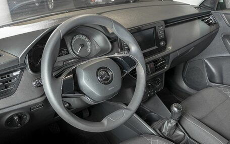 Skoda Rapid II, 2021 год, 1 821 100 рублей, 3 фотография