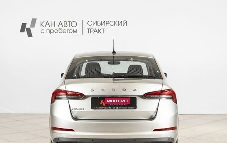 Skoda Rapid II, 2021 год, 1 821 100 рублей, 8 фотография