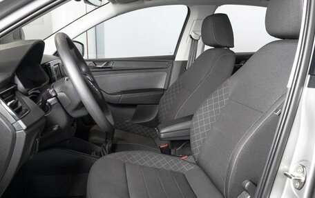 Skoda Rapid II, 2021 год, 1 821 100 рублей, 11 фотография