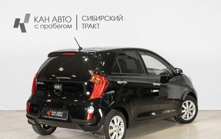 KIA Picanto II, 2013 год, 913 700 рублей, 2 фотография