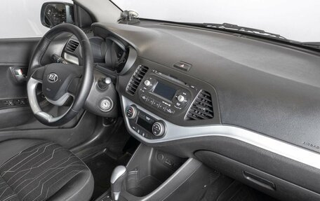 KIA Picanto II, 2013 год, 913 700 рублей, 4 фотография