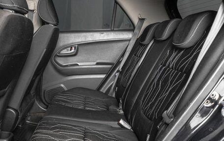 KIA Picanto II, 2013 год, 913 700 рублей, 12 фотография