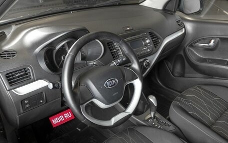 KIA Picanto II, 2013 год, 913 700 рублей, 3 фотография