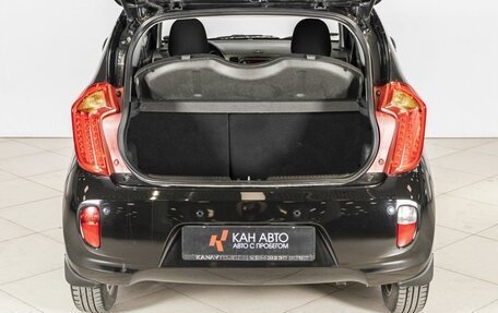 KIA Picanto II, 2013 год, 913 700 рублей, 10 фотография