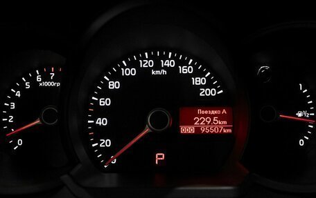 KIA Picanto II, 2013 год, 913 700 рублей, 6 фотография