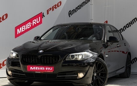 BMW 5 серия, 2013 год, 1 750 000 рублей, 4 фотография