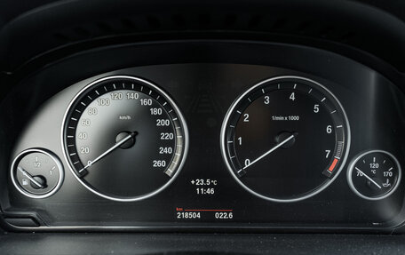 BMW 5 серия, 2013 год, 1 750 000 рублей, 18 фотография