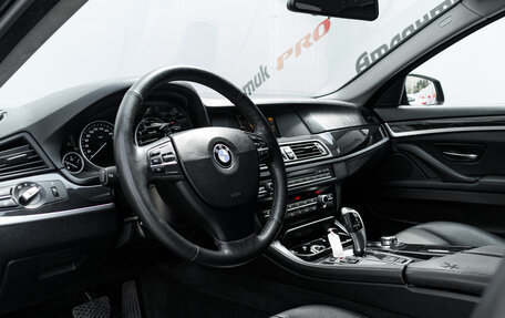 BMW 5 серия, 2013 год, 1 750 000 рублей, 12 фотография