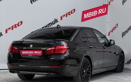 BMW 5 серия, 2013 год, 1 750 000 рублей, 9 фотография