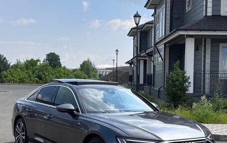 Audi A6, 2022 год, 5 799 900 рублей, 2 фотография