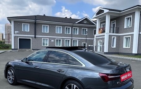Audi A6, 2022 год, 5 799 900 рублей, 4 фотография