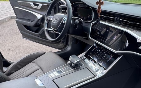 Audi A6, 2022 год, 5 799 900 рублей, 10 фотография