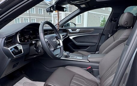 Audi A6, 2022 год, 5 799 900 рублей, 8 фотография