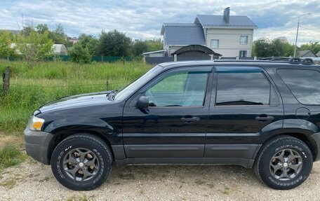 Ford Escape II, 2004 год, 500 000 рублей, 2 фотография