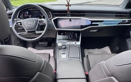 Audi A6, 2022 год, 5 799 900 рублей, 11 фотография