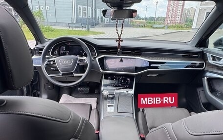 Audi A6, 2022 год, 5 799 900 рублей, 7 фотография