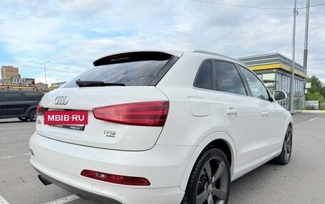 Audi Q3, 2014 год, 1 450 000 рублей, 2 фотография